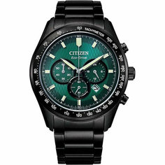 Наручные часы CITIZEN, зеленый