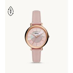 Наручные часы FOSSIL, розовый