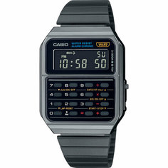 Наручные часы CASIO, черный