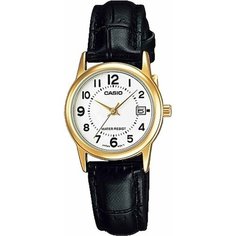 Наручные часы CASIO, золотой