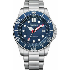 Наручные часы CITIZEN Automatic, синий