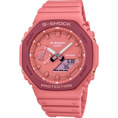 Наручные часы CASIO, розовый