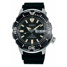 Наручные часы SEIKO, черный..