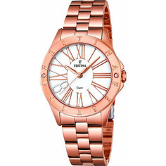 Наручные часы FESTINA, золотой
