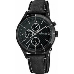 Наручные часы FESTINA, черный