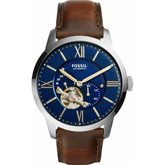 Наручные часы FOSSIL, серебристый