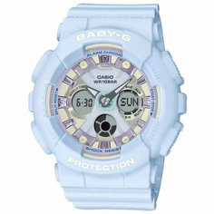 Наручные часы CASIO, розовый