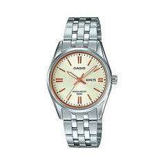 Наручные часы CASIO, кремовый
