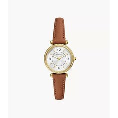 Наручные часы FOSSIL Carlie, золотой