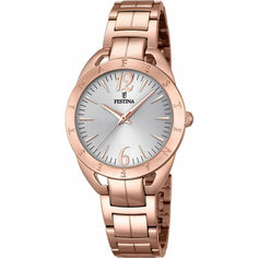Наручные часы FESTINA, золотой