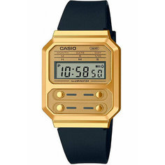 Наручные часы CASIO Vintage, золотой