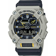 Наручные часы CASIO, черный/серый