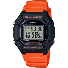 Наручные часы CASIO, черный/красный