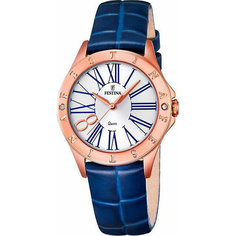 Наручные часы FESTINA, золотой