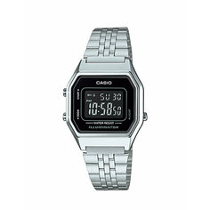 Наручные часы CASIO, серебряный