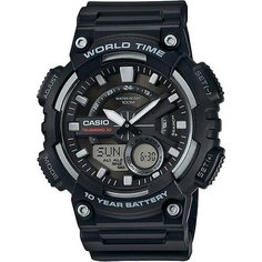 Наручные часы CASIO, черный