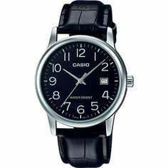 Наручные часы CASIO, хром