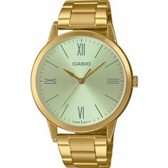 Наручные часы CASIO, серебристый