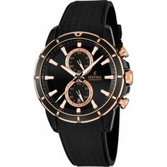 Наручные часы FESTINA, черный