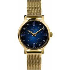 Наручные часы TIMEX Transcend, синий