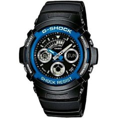Наручные часы CASIO, синий