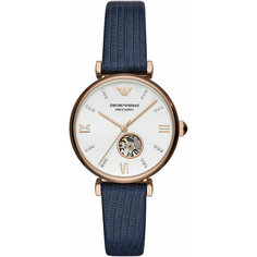 Наручные часы EMPORIO ARMANI, розовое золото