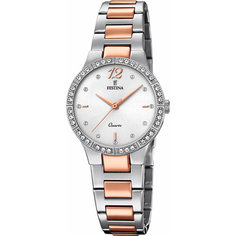 Наручные часы FESTINA, серебряный