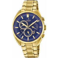Наручные часы FESTINA, золотой