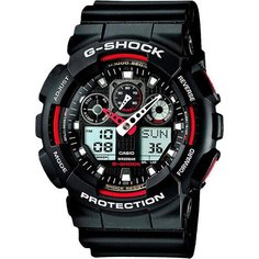 Наручные часы CASIO, черный