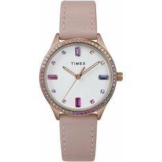 Наручные часы TIMEX, золотистый