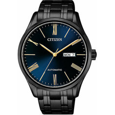 Наручные часы CITIZEN Automatic, черный