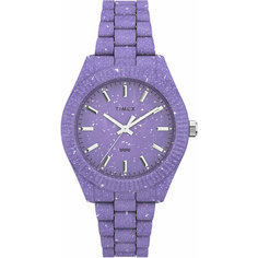 Наручные часы TIMEX, фиолетовый