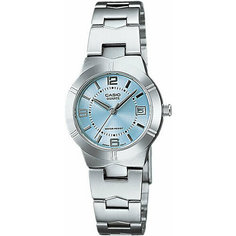 Наручные часы CASIO, серебристый
