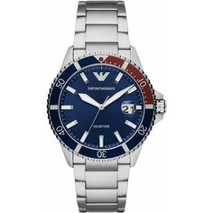Наручные часы EMPORIO ARMANI, стальной