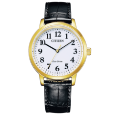 Наручные часы CITIZEN Eco-Drive, золотистый