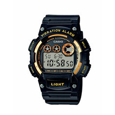 Наручные часы CASIO, черный