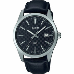 Наручные часы CASIO, серебристый/черный