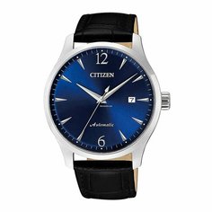 Наручные часы CITIZEN, синий