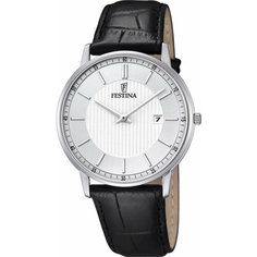 Наручные часы FESTINA, серебряный