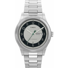 Наручные часы TIMEX, серебристый