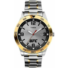 Наручные часы TIMEX, серебристый
