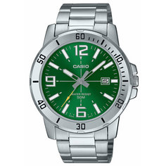 Наручные часы CASIO, серебряный