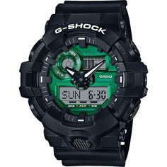 Наручные часы CASIO, черный