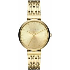 Наручные часы Armani Exchange, золотой