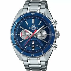 Наручные часы CASIO, серебряный