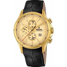 Наручные часы FESTINA, золотой