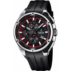 Наручные часы FESTINA, серебряный