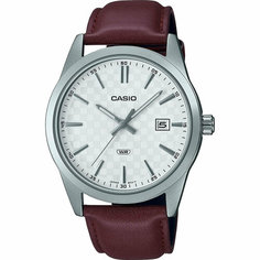 Наручные часы CASIO, серебристый