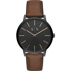 Наручные часы Armani Exchange, черный