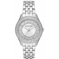 Наручные часы MICHAEL KORS, серебристый